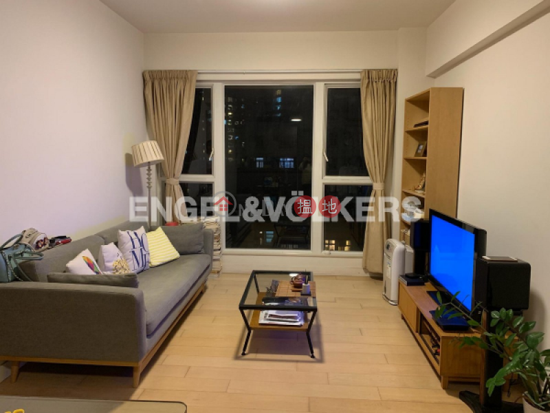 3 Bedroom Family Flat for Rent in North Point | Island Lodge 港濤軒 Rental Listings