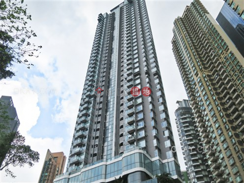 Property Search Hong Kong | OneDay | Residential | Rental Listings | Charming 1 bedroom on high floor with balcony | Rental