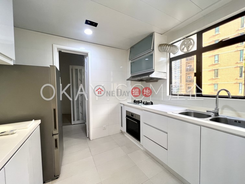 Luxurious 3 bedroom with balcony & parking | Rental | Wisdom Court Block A 慧苑A座 Rental Listings