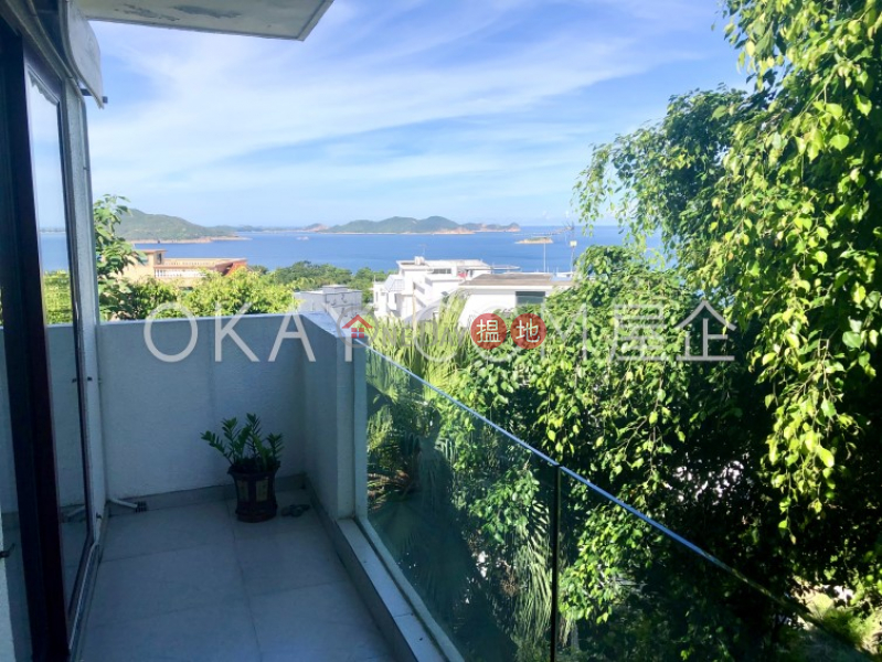 Property Search Hong Kong | OneDay | Residential, Sales Listings, Elegant house with sea views, rooftop & balcony | For Sale