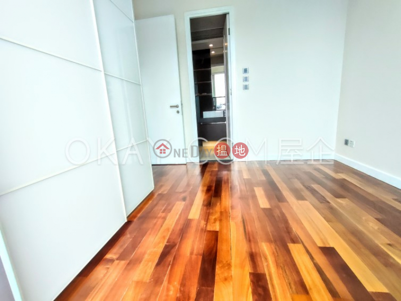 HK$ 35,000/ month, J Residence Wan Chai District | Rare 2 bedroom on high floor with sea views & balcony | Rental