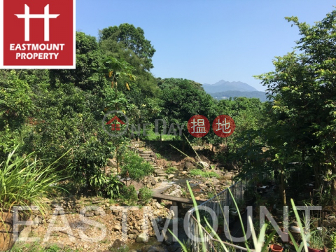 Sai Kung Village House | Property For Sale in Mok Tse Che 莫遮輋-Duplex with roof | Property ID:3125 | Mok Tse Che Village 莫遮輋村 _0
