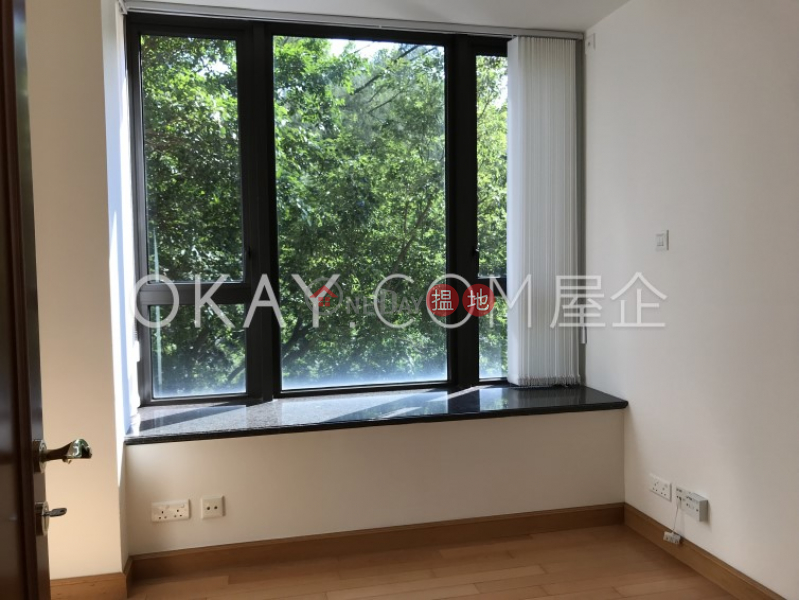 Stylish 3 bedroom on high floor with balcony & parking | Rental | No 1 Po Shan Road 寶珊道1號 Rental Listings