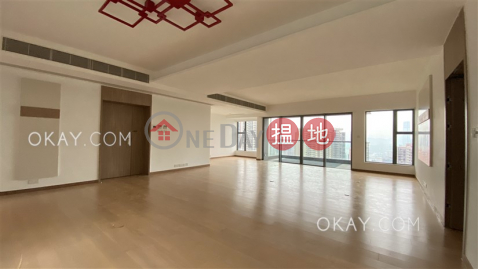 Luxurious 3 bedroom with balcony | Rental | Branksome Grande 蘭心閣 _0
