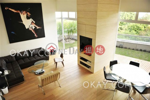 Beautiful house with rooftop, terrace | For Sale|Ma Hang Estate Block 4 Leung Ma House(Ma Hang Estate Block 4 Leung Ma House)Sales Listings (OKAY-S71145)_0