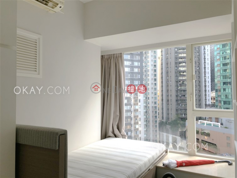 HK$ 28,500/ 月-聚賢居中區2房1廁,極高層,星級會所,可養寵物《聚賢居出租單位》