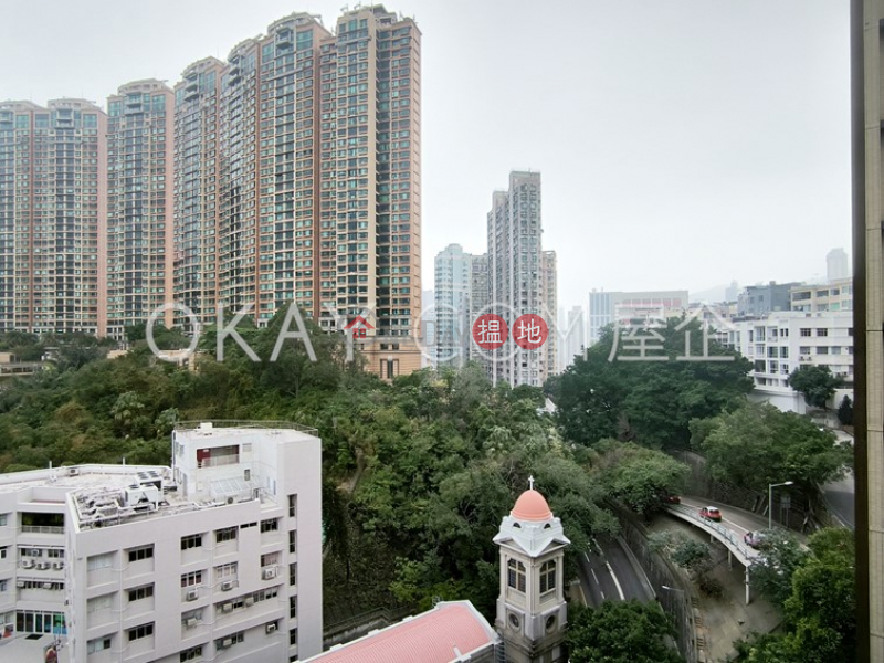 Tasteful 2 bedroom with balcony | Rental, Tagus Residences Tagus Residences Rental Listings | Wan Chai District (OKAY-R297137)