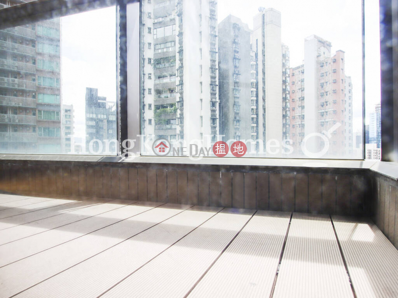 殷然兩房一廳單位出售100堅道 | 西區香港出售-HK$ 3,000萬
