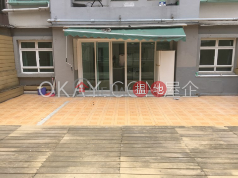 Popular 2 bedroom with terrace | For Sale | Kin Tye Lung Building 乾泰隆大廈 _0
