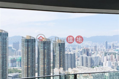 Beautiful 3 bedroom on high floor with balcony | For Sale | The Harbourside Tower 2 君臨天下2座 _0