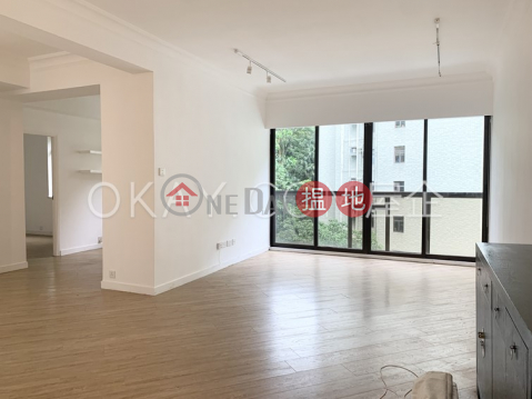 Lovely 2 bedroom with balcony & parking | Rental | Four Winds 恆琪園 _0