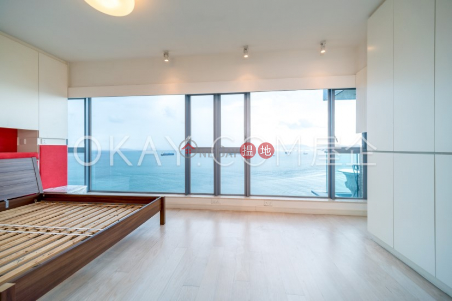 Rare 4 bedroom on high floor with sea views & balcony | Rental | Phase 2 South Tower Residence Bel-Air 貝沙灣2期南岸 Rental Listings