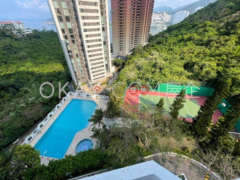Rare 3 bedroom with sea views, balcony | For Sale | South Bay Towers 南灣大廈 Sales Listings