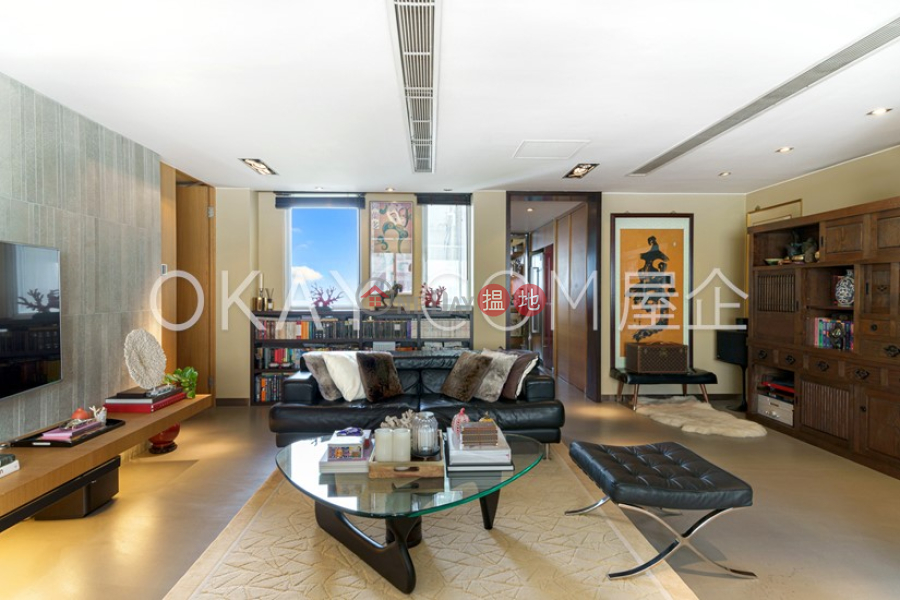 Stylish 1 bedroom with sea views & parking | For Sale 96 Pok Fu Lam Road | Western District Hong Kong Sales, HK$ 14.8M