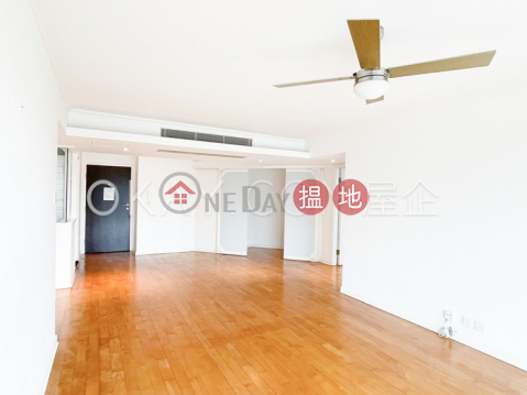 Nicely kept 3 bed on high floor with racecourse views | Rental | Crescent Heights 月陶居 _0