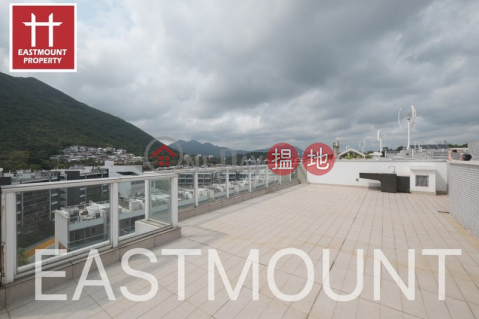 Clearwater Bay Apartment | Property For Sale and Lease in Mount Pavilia 傲瀧-Low-density luxury villa | Property ID:3375 | Mount Pavilia 傲瀧 _0