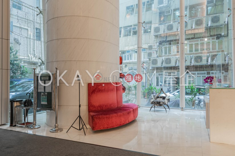 Intimate 1 bedroom with balcony | Rental, One Pacific Heights 盈峰一號 Rental Listings | Western District (OKAY-R72543)