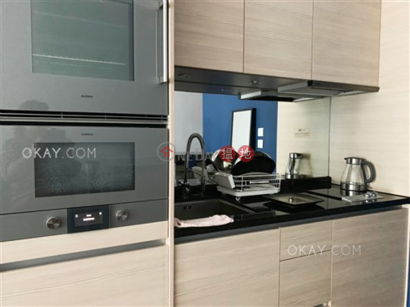 Tasteful 1 bedroom with balcony | For Sale | The Avenue Tower 1 囍匯 1座 Sales Listings