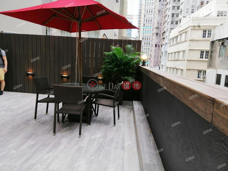 Property Search Hong Kong | OneDay | Residential, Rental Listings, Ying Pont Building | Low Floor Flat for Rent