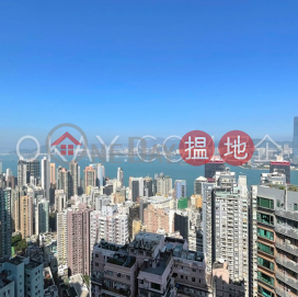 Tasteful 2 bed on high floor with harbour views | For Sale