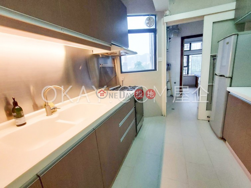 HK$ 55,000/ 月-雲地利台-灣仔區-3房2廁,實用率高,極高層,露台《雲地利台出租單位》