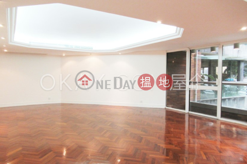 Beautiful 3 bedroom with rooftop & parking | Rental | Henredon Court 恆安閣 _0