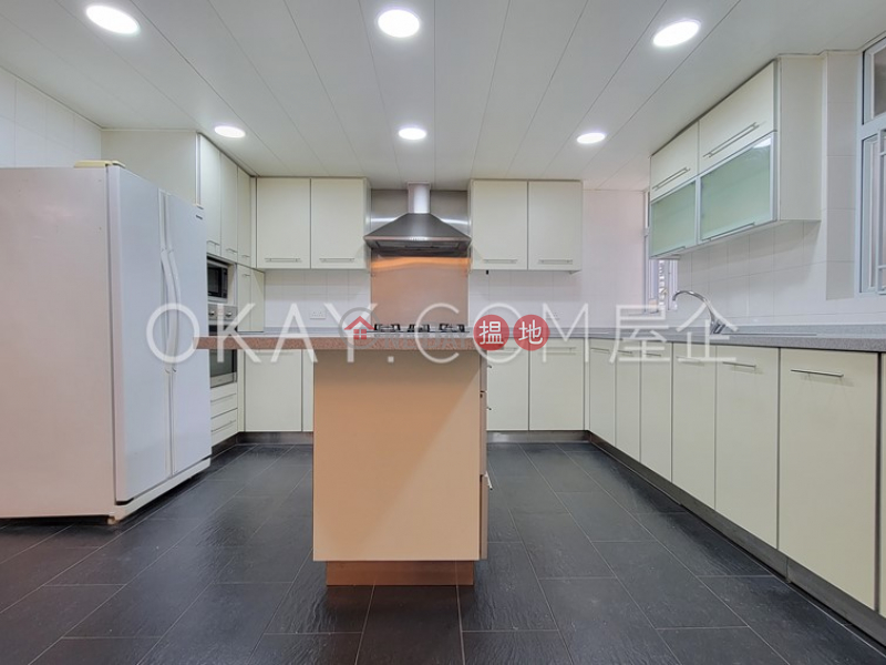 Efficient 4 bedroom with balcony & parking | Rental 1-25 Ka Ning Path | Wan Chai District | Hong Kong Rental, HK$ 70,000/ month