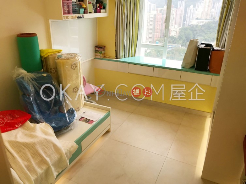 Stylish 4 bedroom with balcony & parking | Rental | Beverly Hill 比華利山 Rental Listings