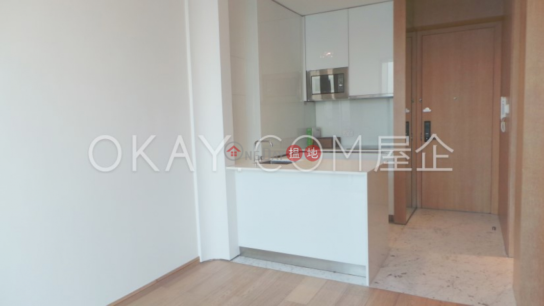 Property Search Hong Kong | OneDay | Residential | Sales Listings | Luxurious 1 bedroom with harbour views & balcony | For Sale
