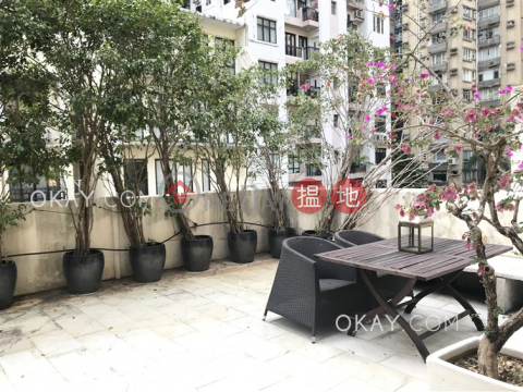 Nicely kept 2 bedroom on high floor with rooftop | Rental | 5-7 Prince's Terrace 太子臺5-7號 _0