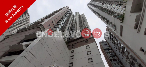 2 Bedroom Flat for Rent in Mid Levels West | Vantage Park 慧豪閣 _0