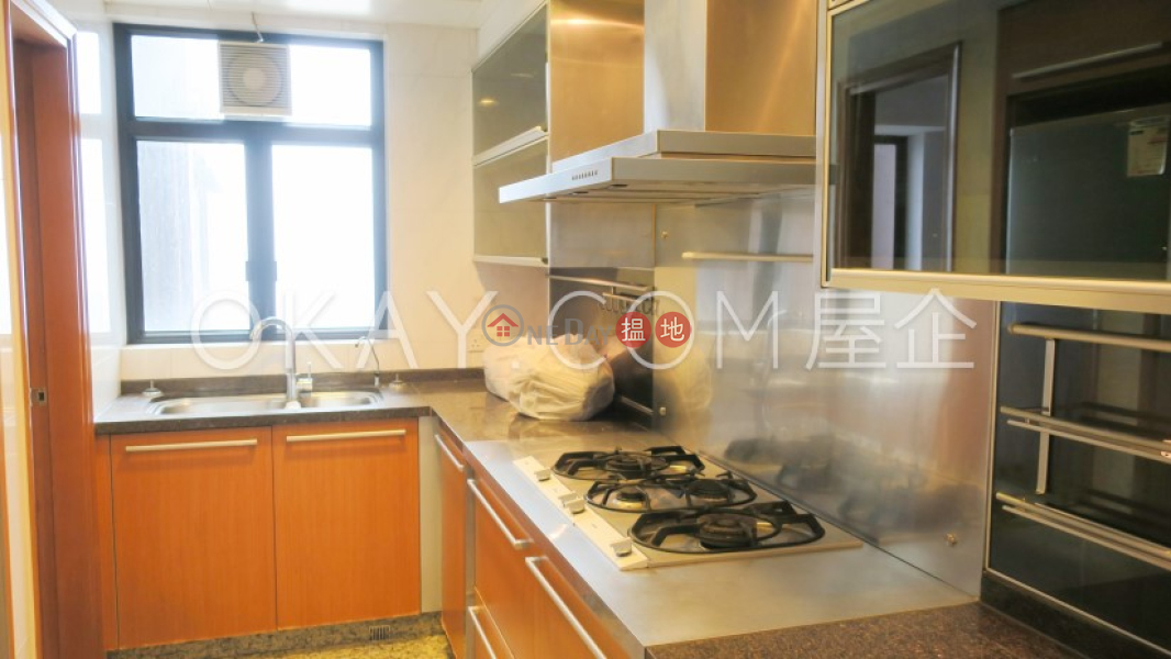 Unique 3 bedroom with harbour views & balcony | Rental 1 Austin Road West | Yau Tsim Mong Hong Kong | Rental HK$ 68,000/ month