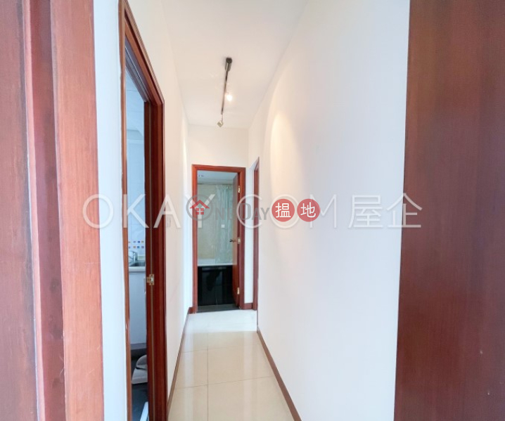 1房1廁,極高層,海景,星級會所泓都第三座出售單位|泓都第三座(The Merton Tower 3)出售樓盤 (OKAY-S47907)