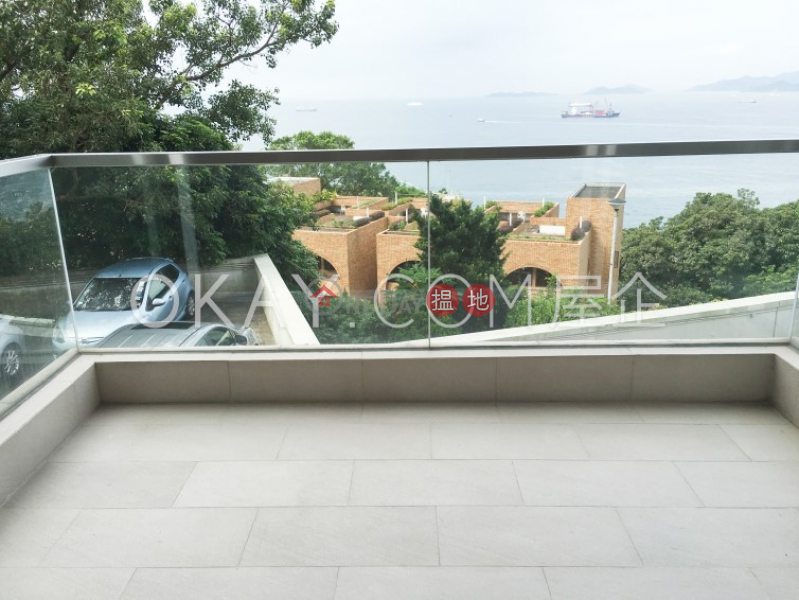 Efficient 3 bedroom with sea views, balcony | Rental | 56-62 Mount Davis Road | Western District | Hong Kong, Rental HK$ 70,000/ month