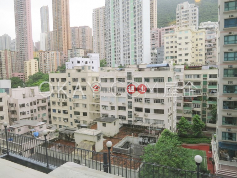 Cozy 1 bedroom in Mid-levels West | For Sale | 6 Babington Path | Western District | Hong Kong Sales, HK$ 8.25M