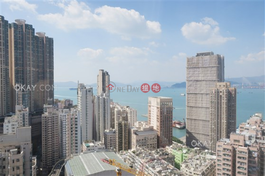 Lovely 3 bedroom on high floor | Rental | 73-83 Bonham Road | Western District, Hong Kong, Rental, HK$ 33,000/ month
