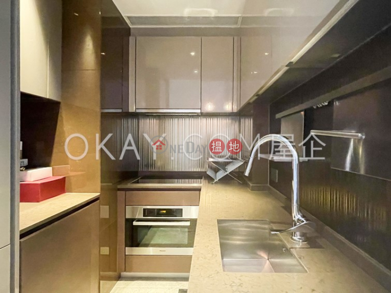 HK$ 17.5M Harbour Pinnacle Yau Tsim Mong Unique 1 bedroom on high floor with harbour views | For Sale
