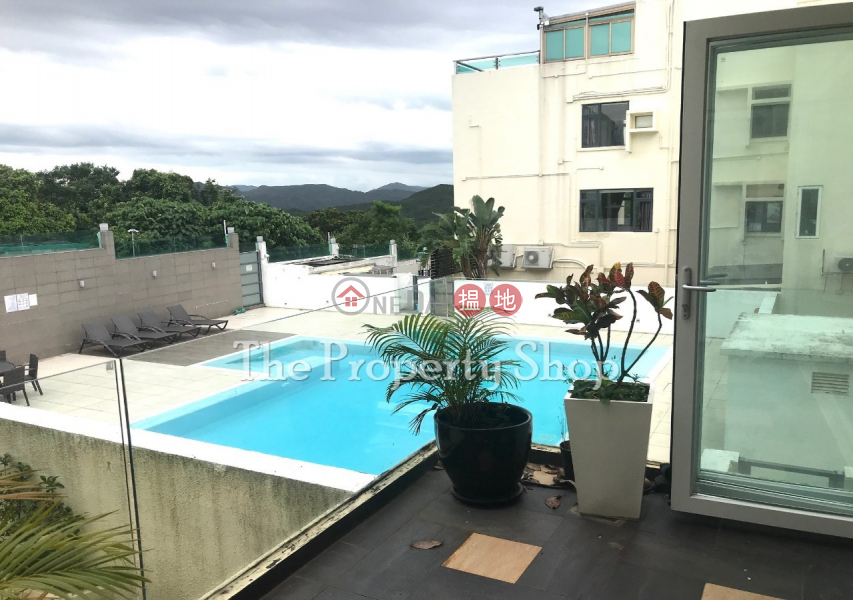 HK$ 85,000/ 月-海景別墅西貢Spacious 4 Bed Villa ~ Seaview & Pool