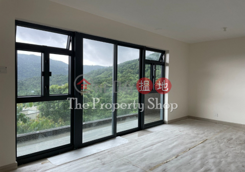 Brand New Top Floor + Private Roof & CP, Kai Ham Tsuen 界咸村 | Sai Kung (SK2274)_0