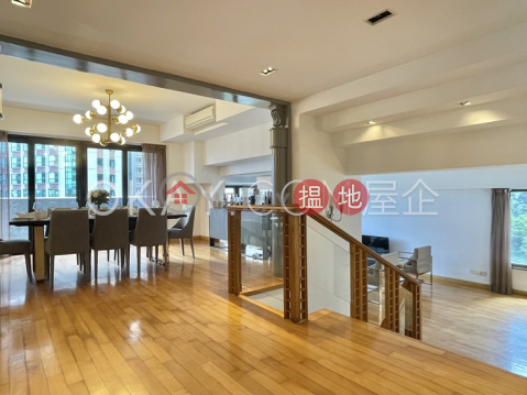 Gorgeous 3 bedroom with balcony & parking | For Sale | 1a Robinson Road 羅便臣道1A號 _0