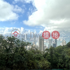 Efficient 3 bedroom in The Peak | Rental, Barker Villa 柏架別墅 | Central District (OKAY-R39722)_0