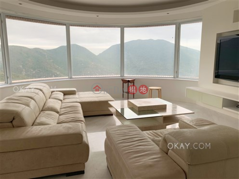 Stylish 3 bedroom with parking | Rental, Parkview Club & Suites Hong Kong Parkview 陽明山莊 山景園 Rental Listings | Southern District (OKAY-R25682)