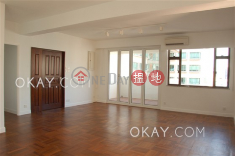 Nicely kept 2 bed on high floor with sea views | For Sale | King's Court 瓊林閣 _0