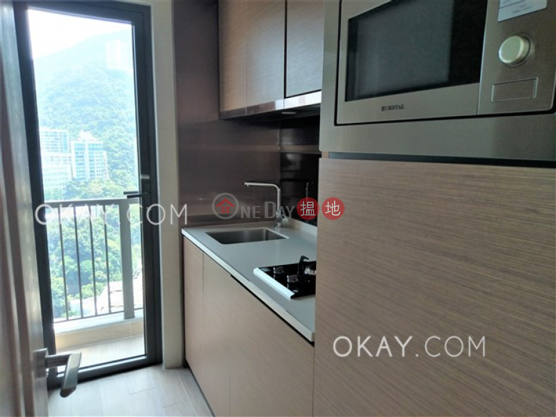 Stylish 1 bedroom on high floor with balcony | Rental | 109 Wan Chai Road | Wan Chai District | Hong Kong, Rental | HK$ 33,000/ month