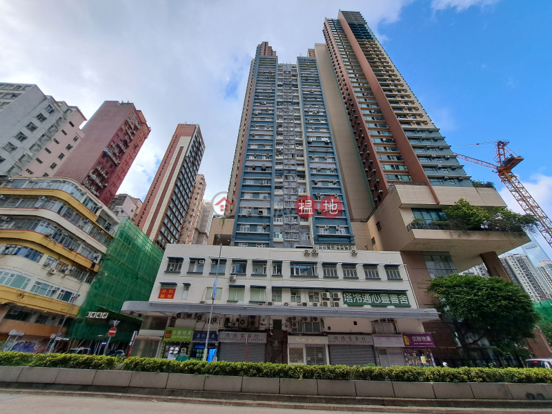金輝樓 (Kam Fai Building) 油麻地| ()(2)