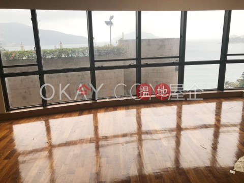 Gorgeous 4 bedroom with sea views & balcony | Rental | Pacific View Block 3 浪琴園3座 _0