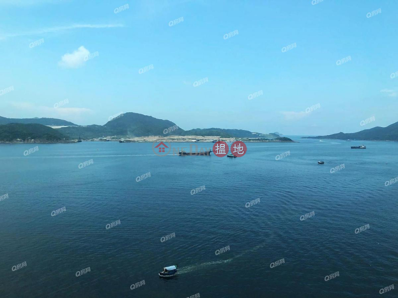 HK$ 31,000/ 月藍灣半島 8座-柴灣區-雅緻裝修全海景遠脁藍塘海峽《藍灣半島 8座租盤》