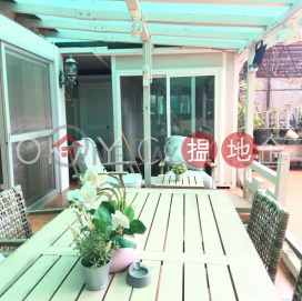 Lovely 3 bedroom with terrace | For Sale, Tai Shing Building 大成大廈 | Central District (OKAY-S110491)_0