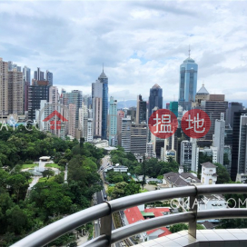 Rare 2 bedroom on high floor with balcony & parking | For Sale | The Royal Court 帝景閣 _0