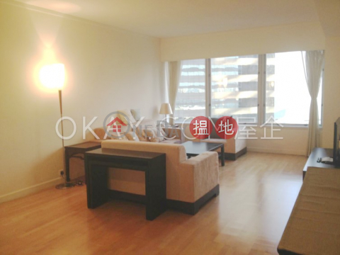 Luxurious 3 bedroom on high floor with harbour views | For Sale | Convention Plaza Apartments 會展中心會景閣 _0
